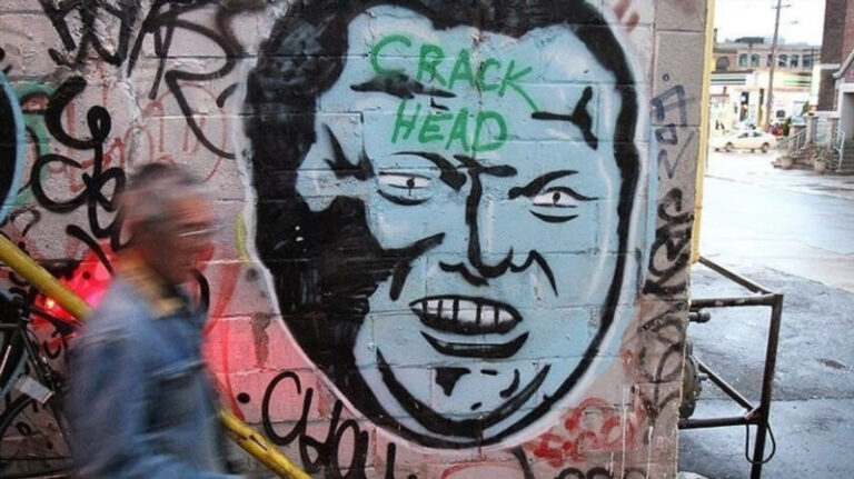 Rob Ford’s Graffiti Crackdown and the Impact on Queen West