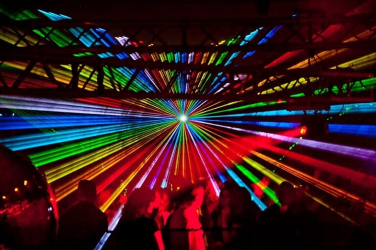 Saving Laser Light Shows in Planetariums: A Blast from the Past and a Beacon for the Future