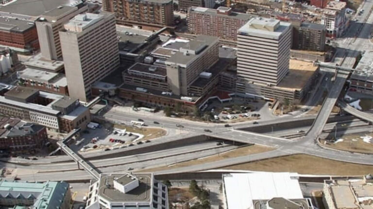 The Cogswell Interchange: Halifax’s Historic Intersection