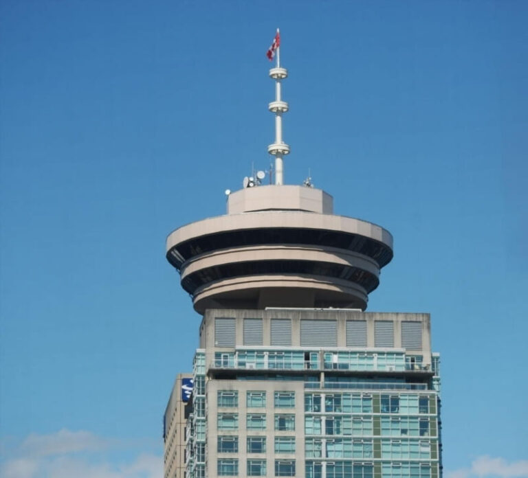 Vancouver’s Downtown Sears Building: A Historical Journey