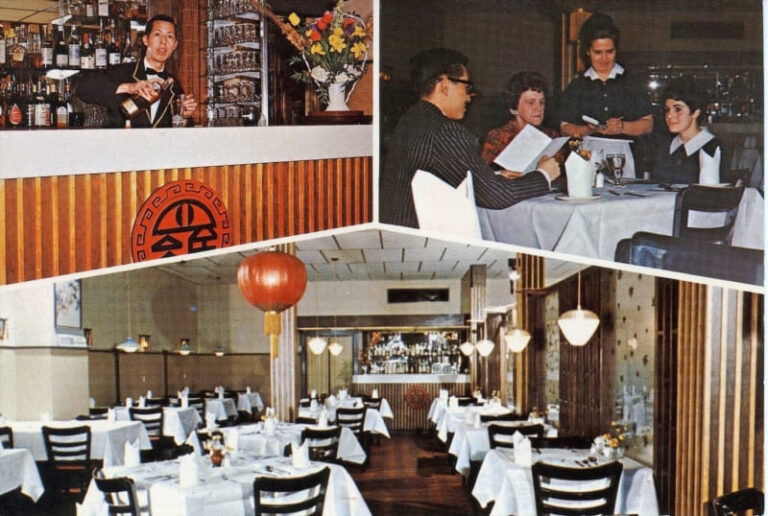 Where Ottawa’s Oldest Restaurant Stands Tall